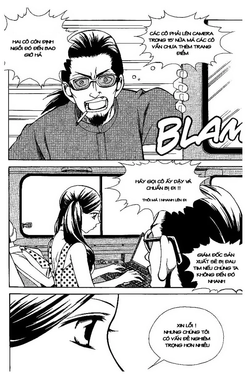 Yureka Lost Saga Chapter 57 - 6