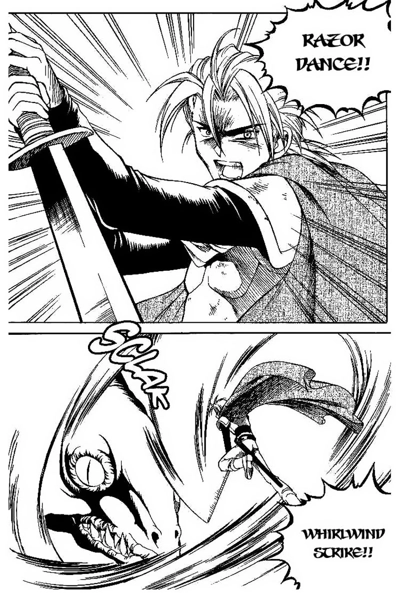 Yureka Lost Saga Chapter 57 - 9