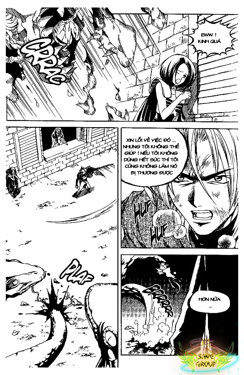 Yureka Lost Saga Chapter 57 - 10