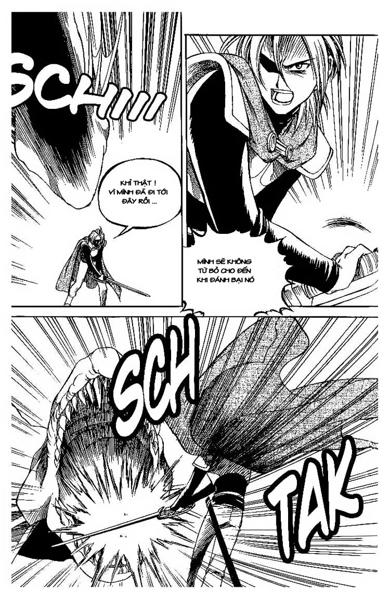 Yureka Lost Saga Chapter 57 - 12