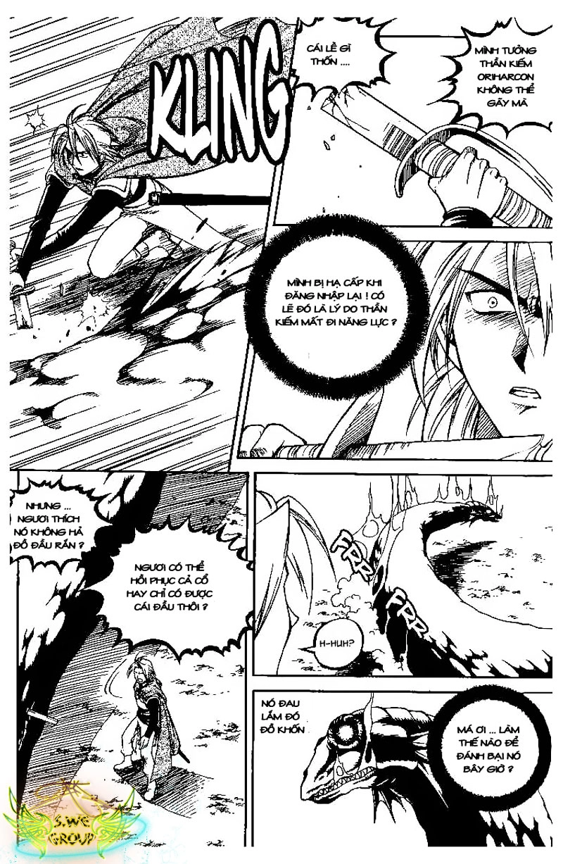 Yureka Lost Saga Chapter 57 - 14