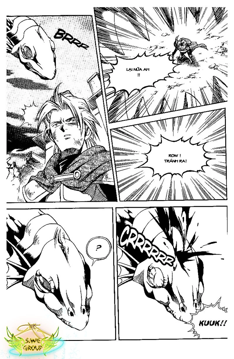 Yureka Lost Saga Chapter 57 - 15