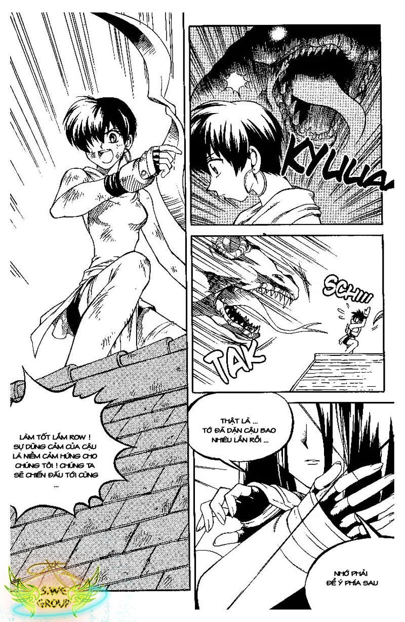 Yureka Lost Saga Chapter 57 - 17