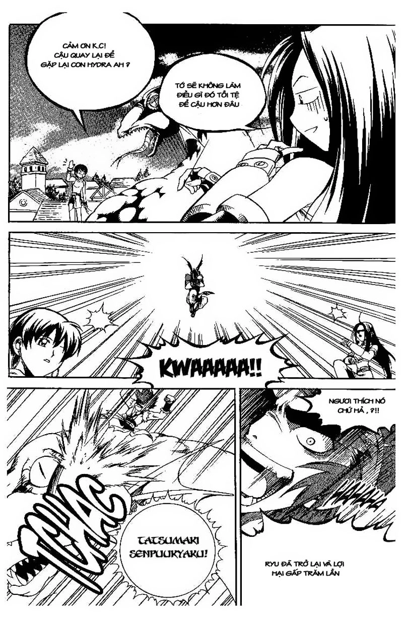 Yureka Lost Saga Chapter 57 - 18