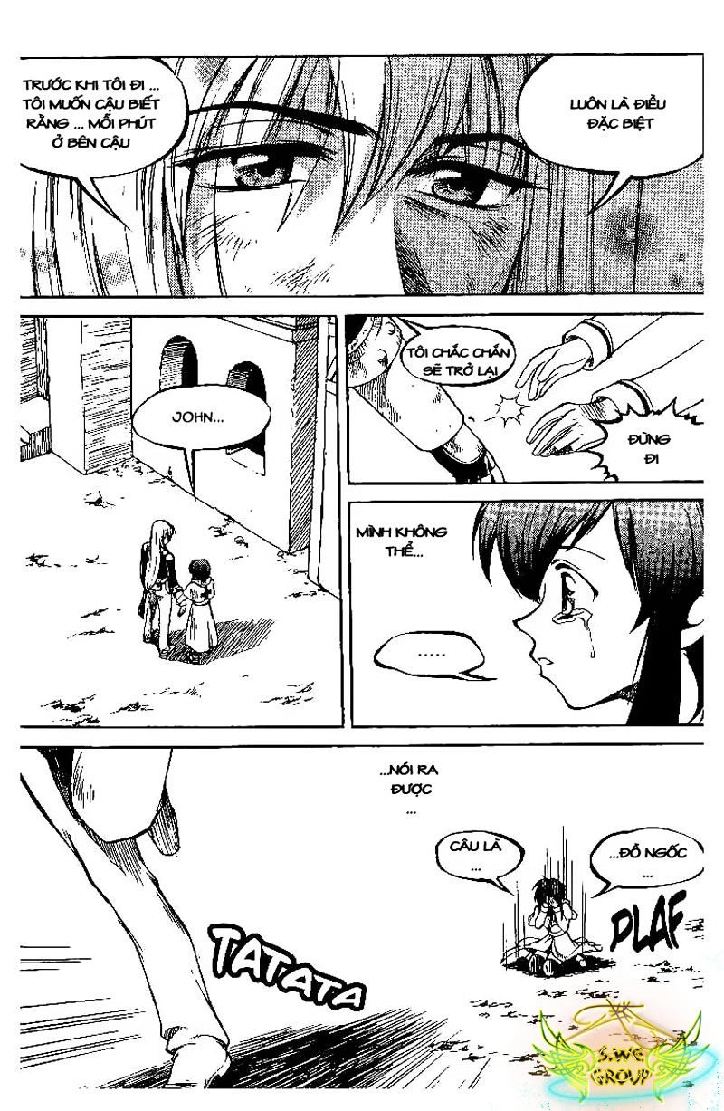 Yureka Lost Saga Chapter 57 - 21