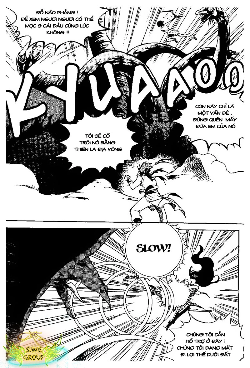 Yureka Lost Saga Chapter 57 - 22