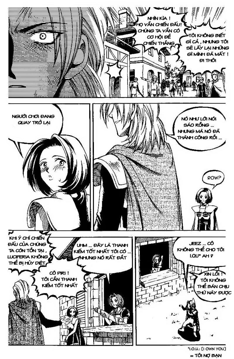 Yureka Lost Saga Chapter 57 - 29