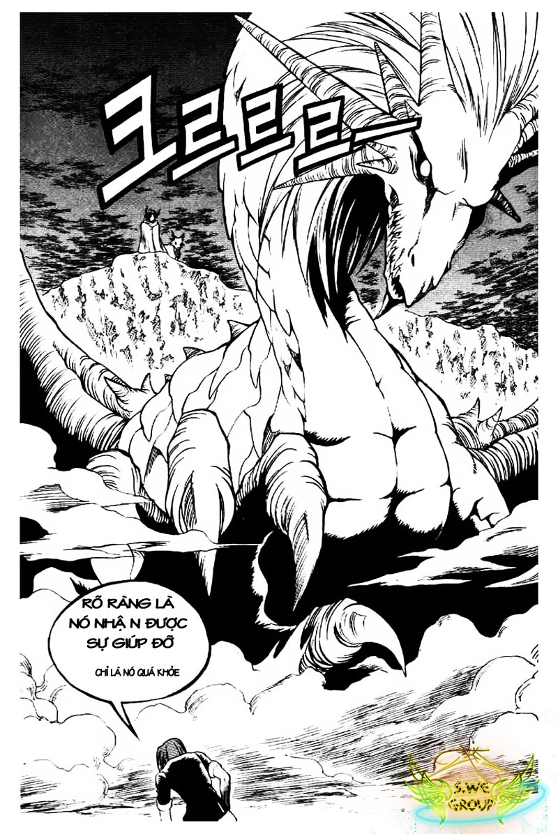 Yureka Lost Saga Chapter 58 - 8