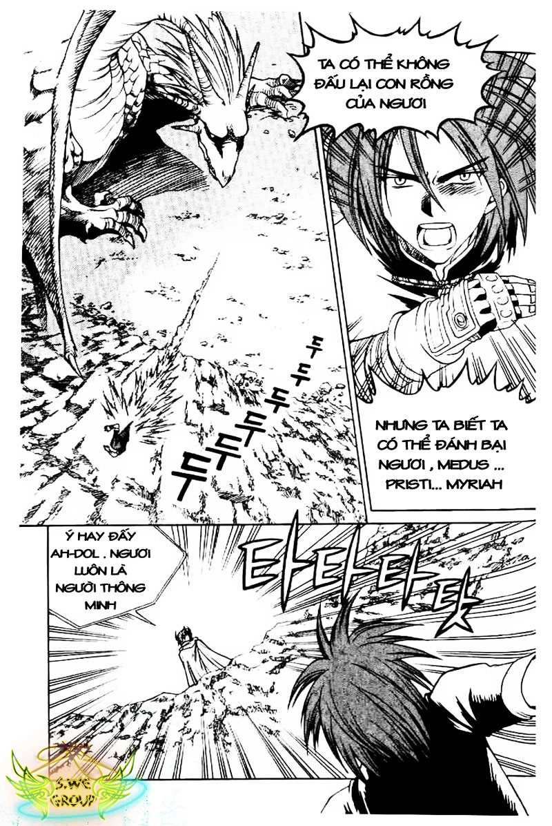 Yureka Lost Saga Chapter 58 - 10