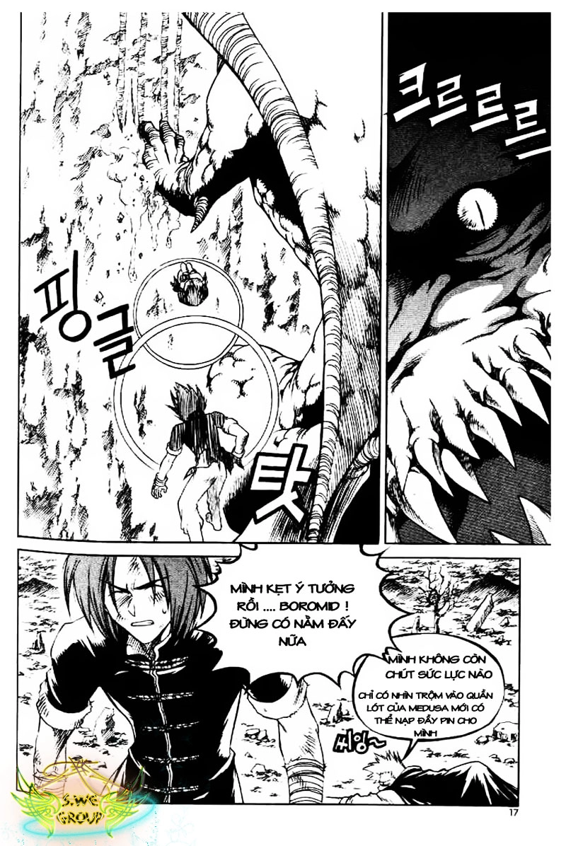 Yureka Lost Saga Chapter 58 - 13