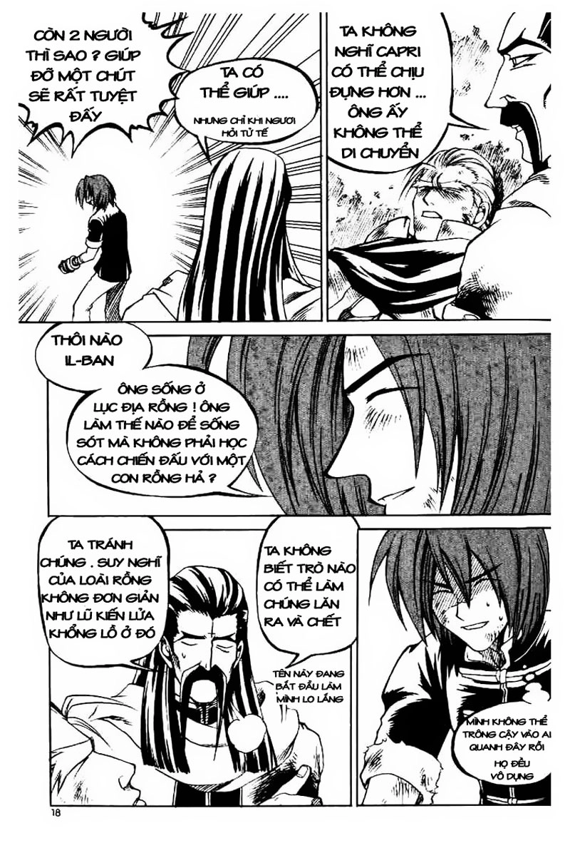 Yureka Lost Saga Chapter 58 - 14