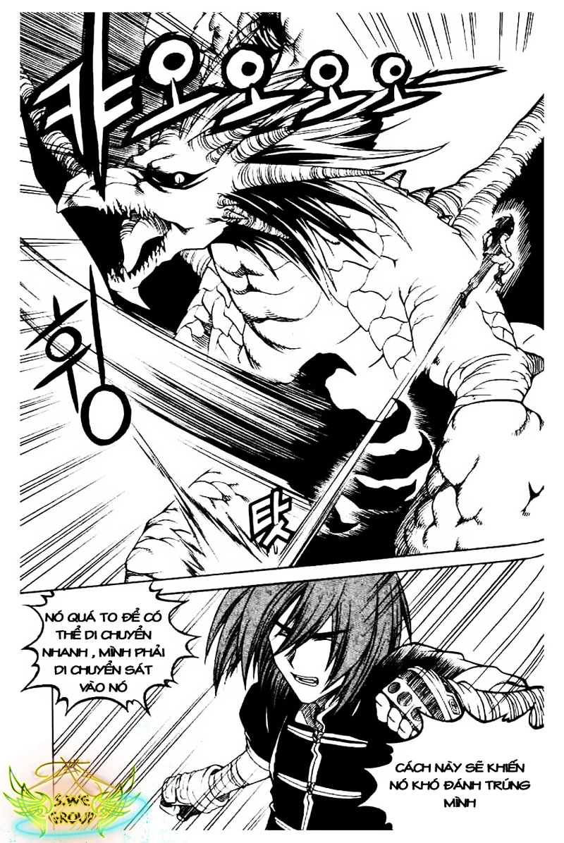 Yureka Lost Saga Chapter 58 - 18