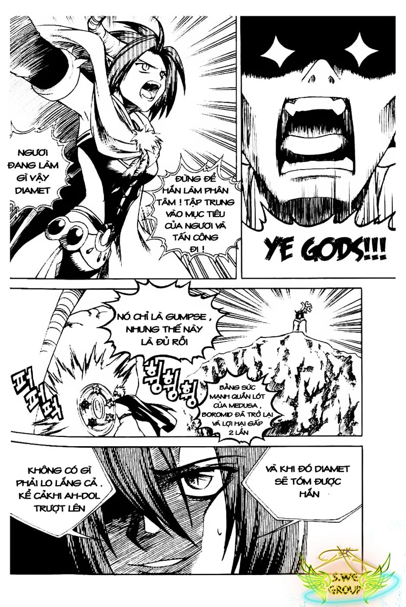 Yureka Lost Saga Chapter 58 - 19