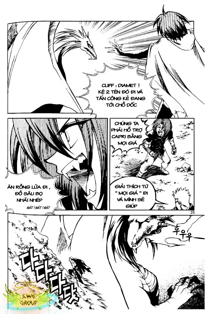Yureka Lost Saga Chapter 58 - 21