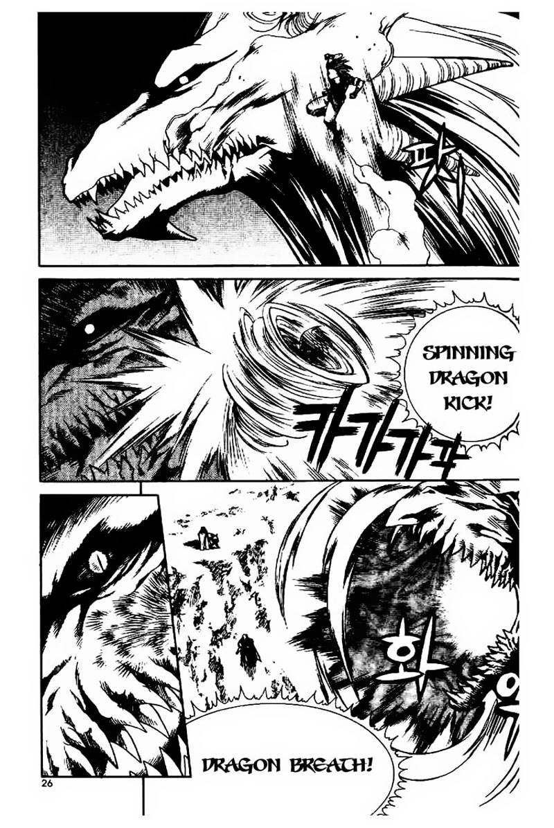 Yureka Lost Saga Chapter 58 - 22