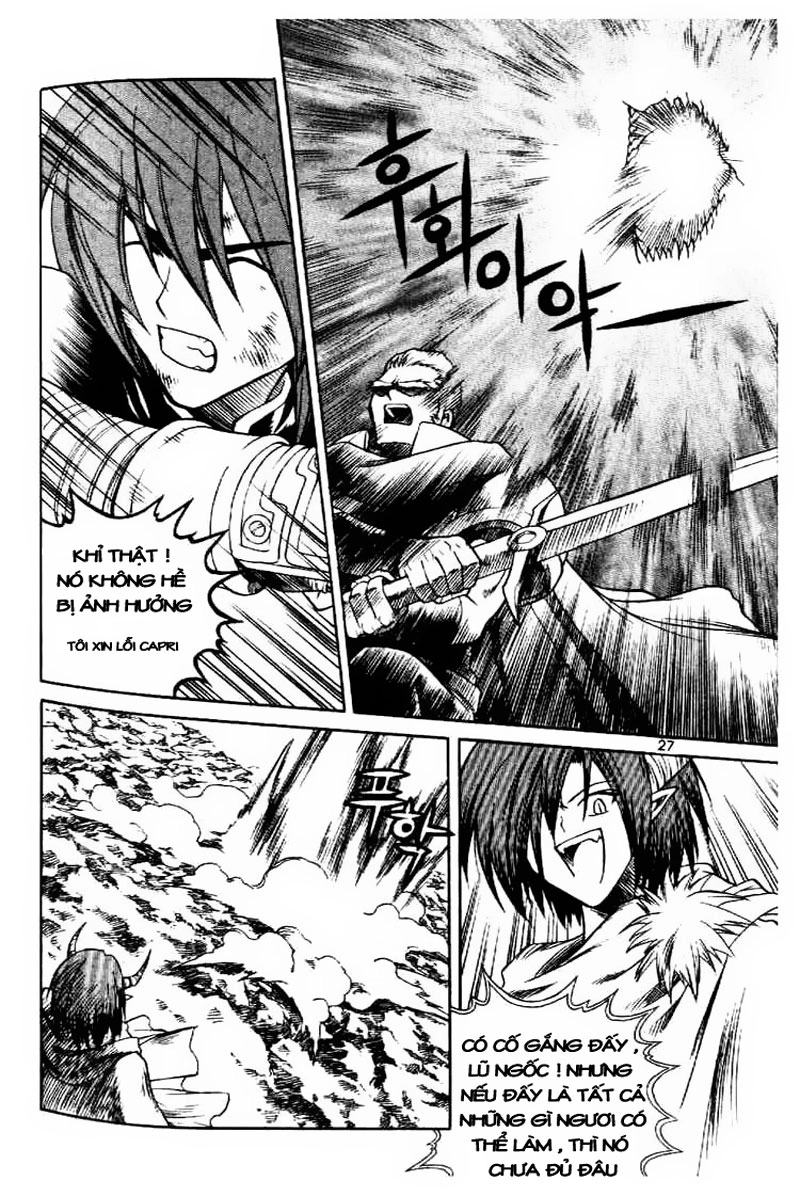 Yureka Lost Saga Chapter 58 - 23