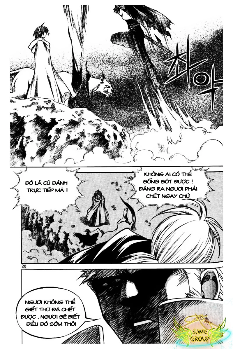 Yureka Lost Saga Chapter 58 - 24