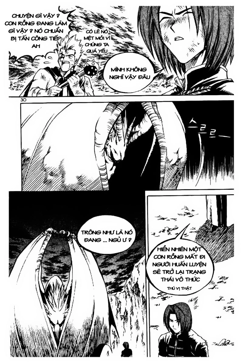 Yureka Lost Saga Chapter 58 - 26