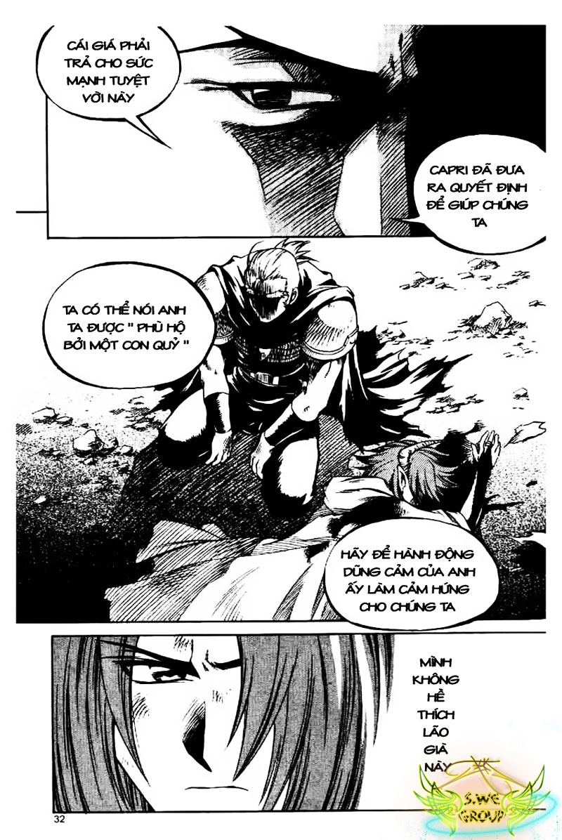 Yureka Lost Saga Chapter 58 - 28