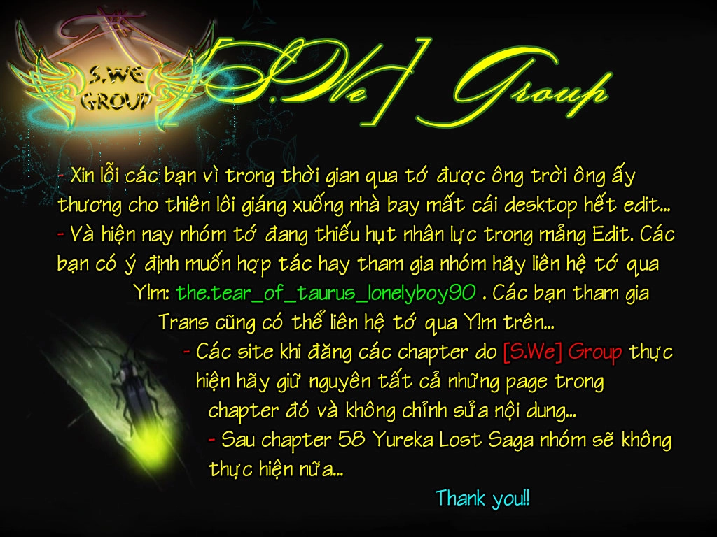 Yureka Lost Saga Chapter 58 - 29