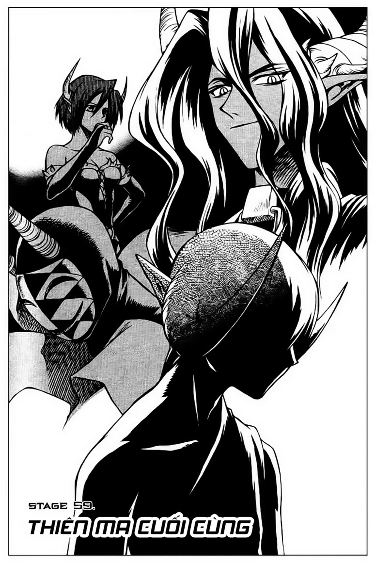 Yureka Lost Saga Chapter 59 - 1