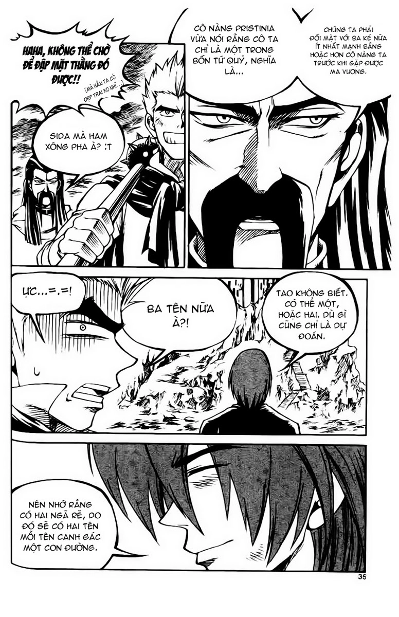 Yureka Lost Saga Chapter 59 - 3