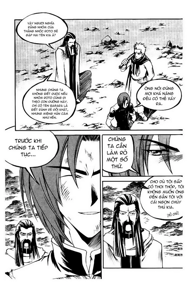 Yureka Lost Saga Chapter 59 - 4