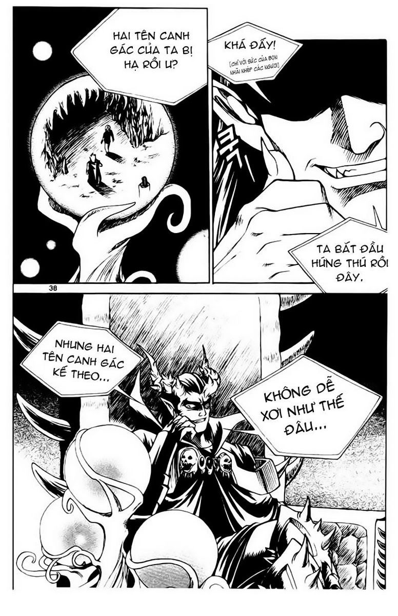 Yureka Lost Saga Chapter 59 - 6