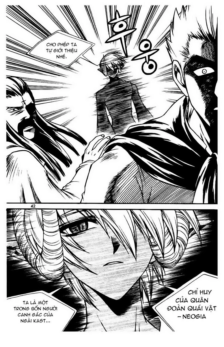 Yureka Lost Saga Chapter 59 - 10