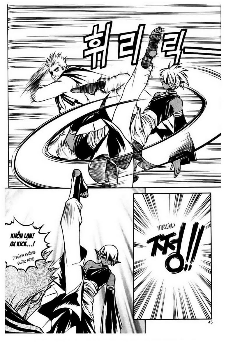 Yureka Lost Saga Chapter 59 - 13