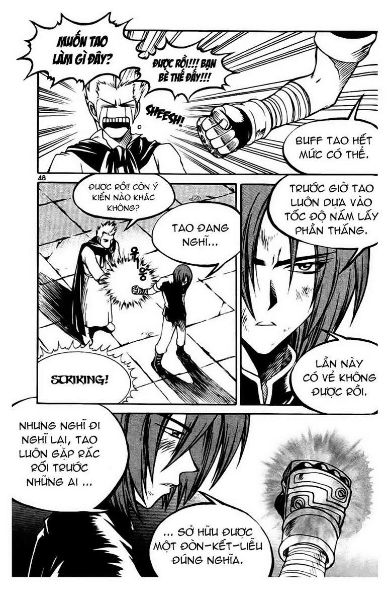 Yureka Lost Saga Chapter 59 - 16