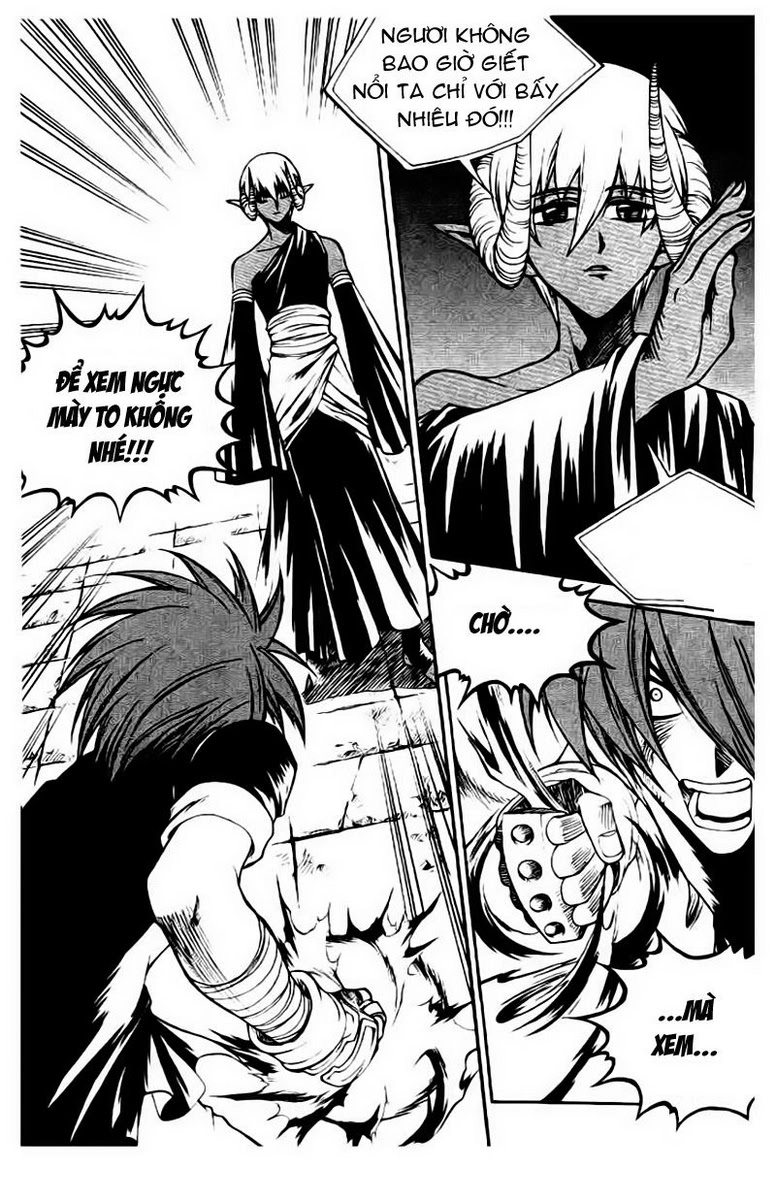 Yureka Lost Saga Chapter 59 - 18