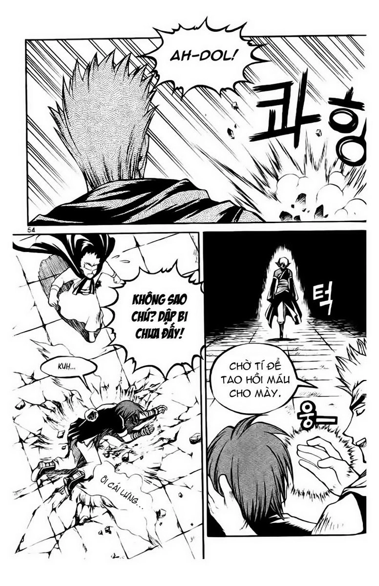 Yureka Lost Saga Chapter 59 - 22