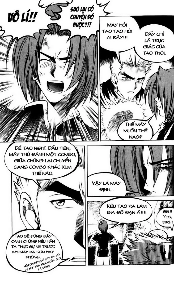 Yureka Lost Saga Chapter 60 - 2