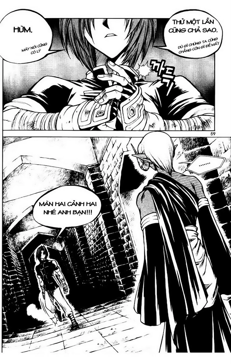 Yureka Lost Saga Chapter 60 - 3