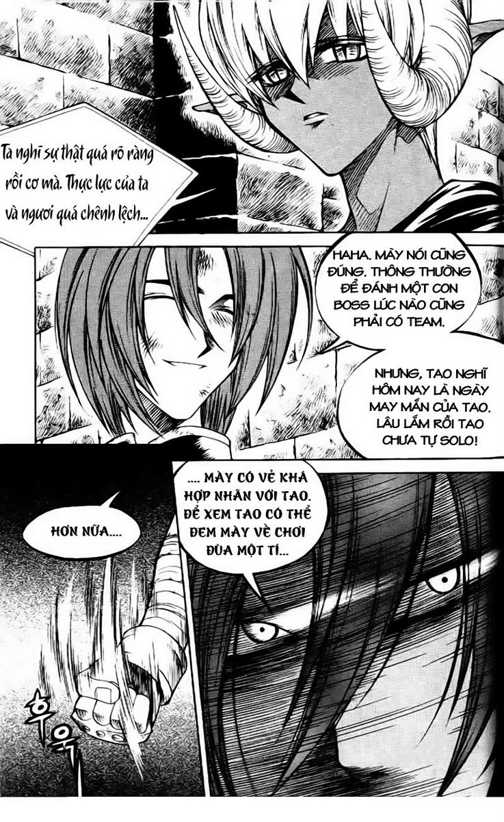 Yureka Lost Saga Chapter 60 - 4