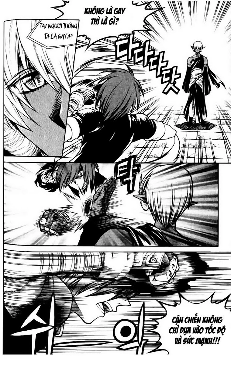 Yureka Lost Saga Chapter 60 - 5