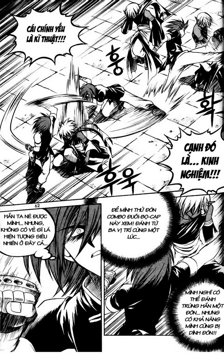 Yureka Lost Saga Chapter 60 - 6