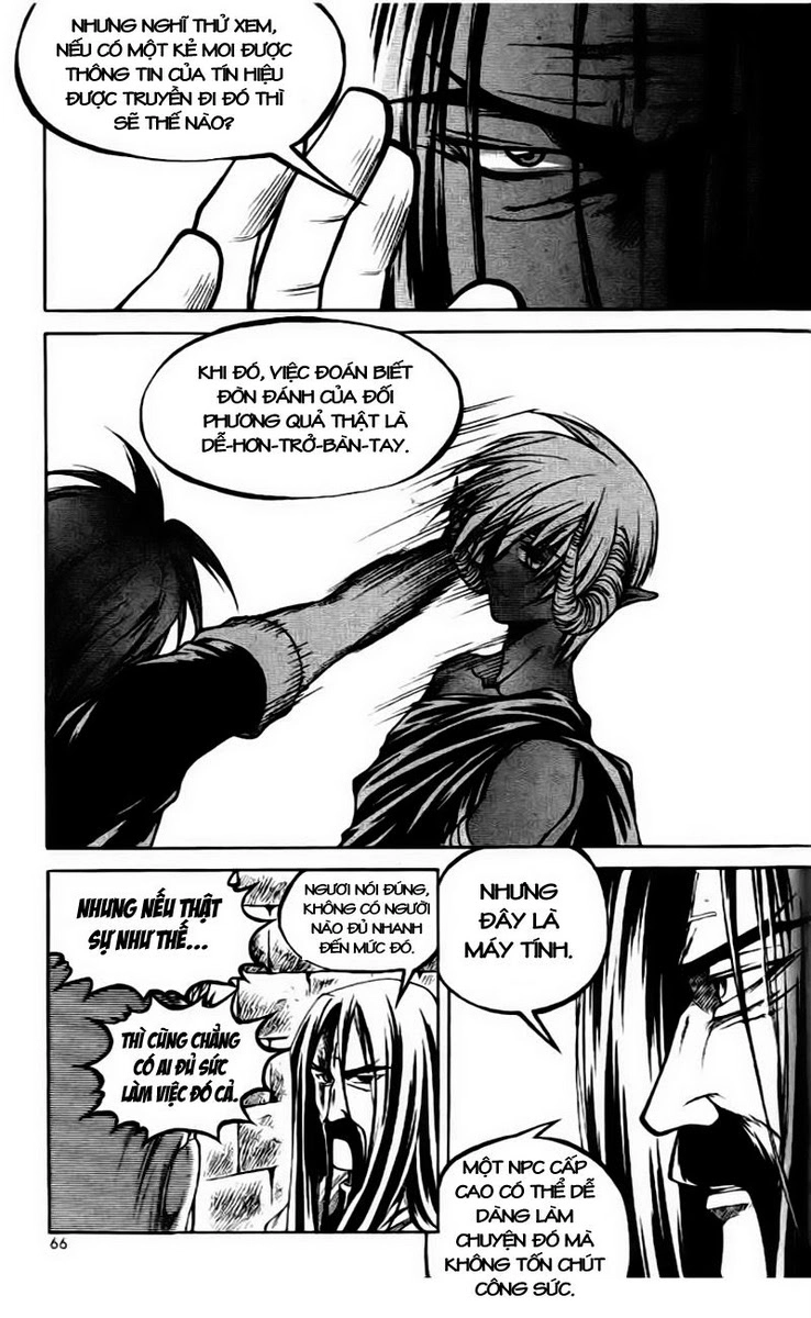 Yureka Lost Saga Chapter 60 - 10