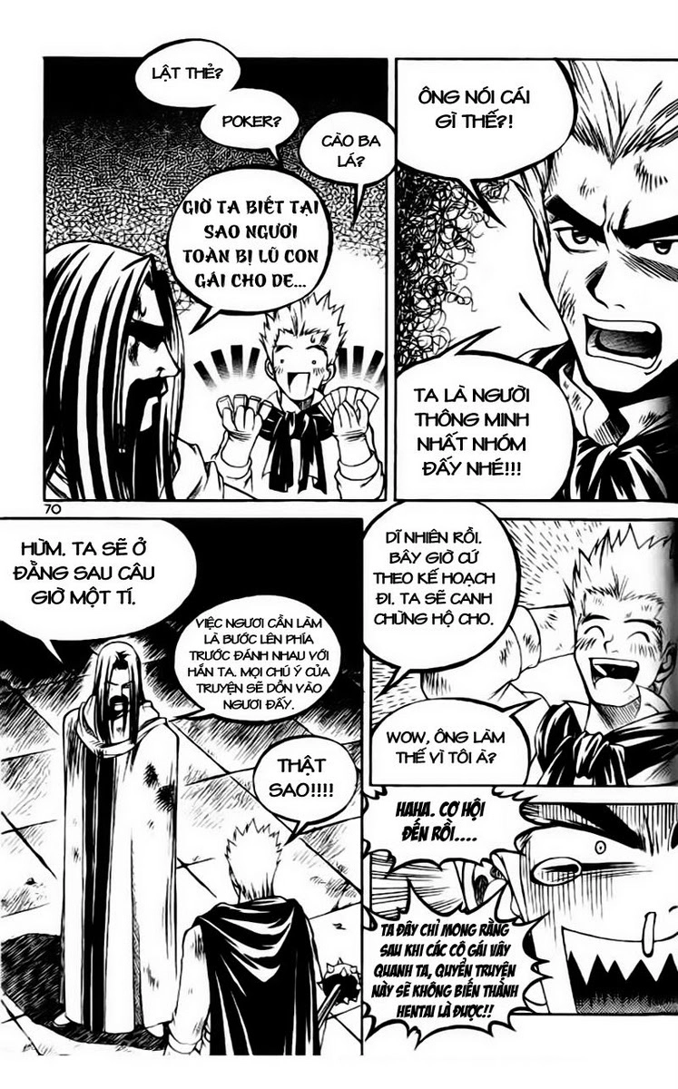 Yureka Lost Saga Chapter 60 - 14
