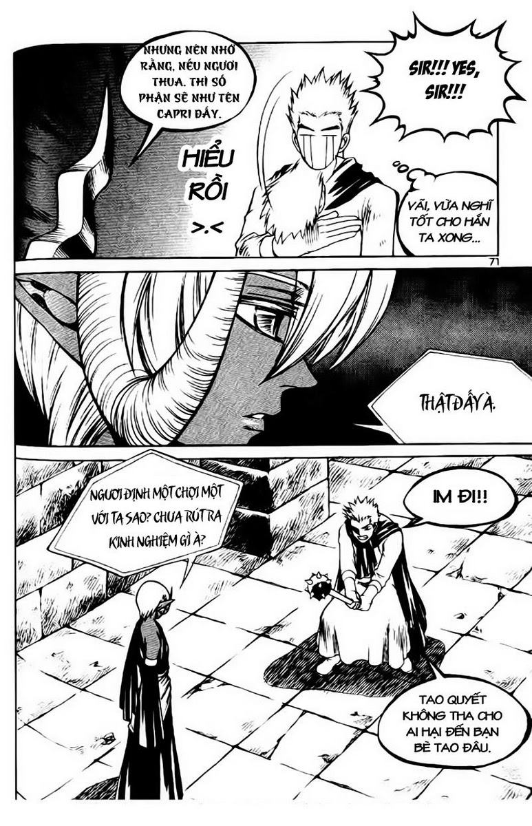 Yureka Lost Saga Chapter 60 - 15