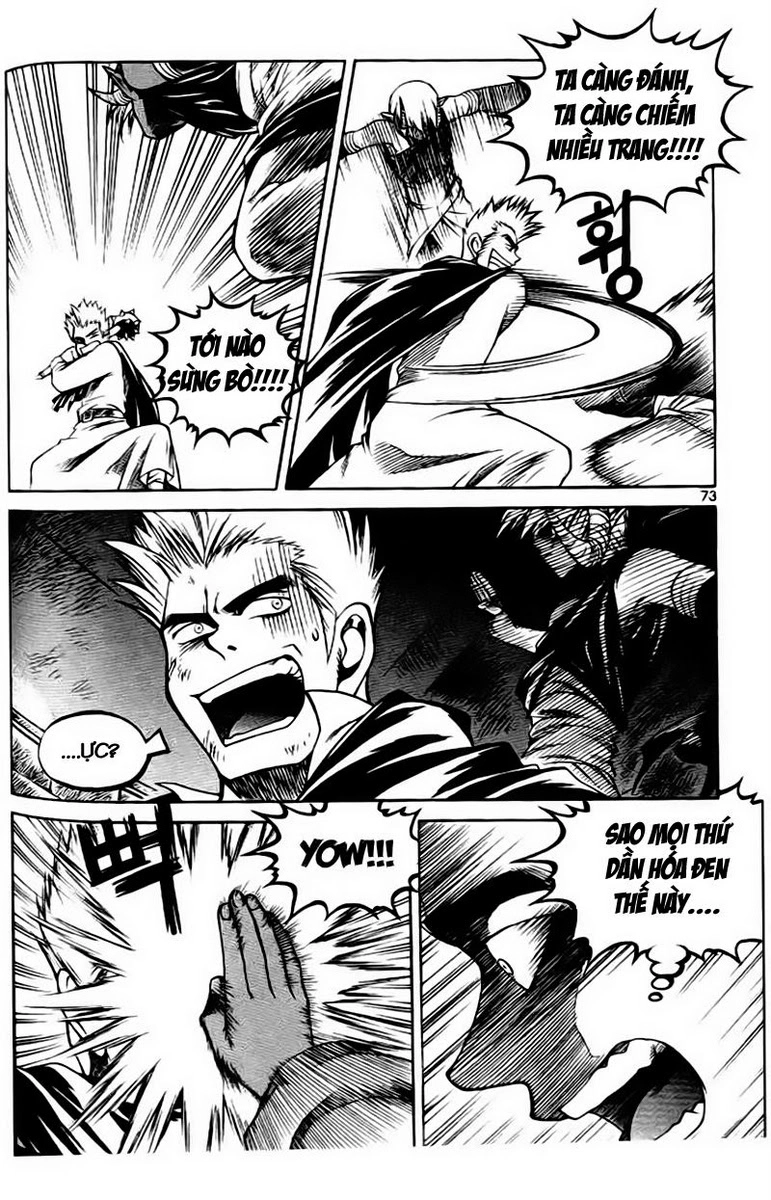 Yureka Lost Saga Chapter 60 - 17