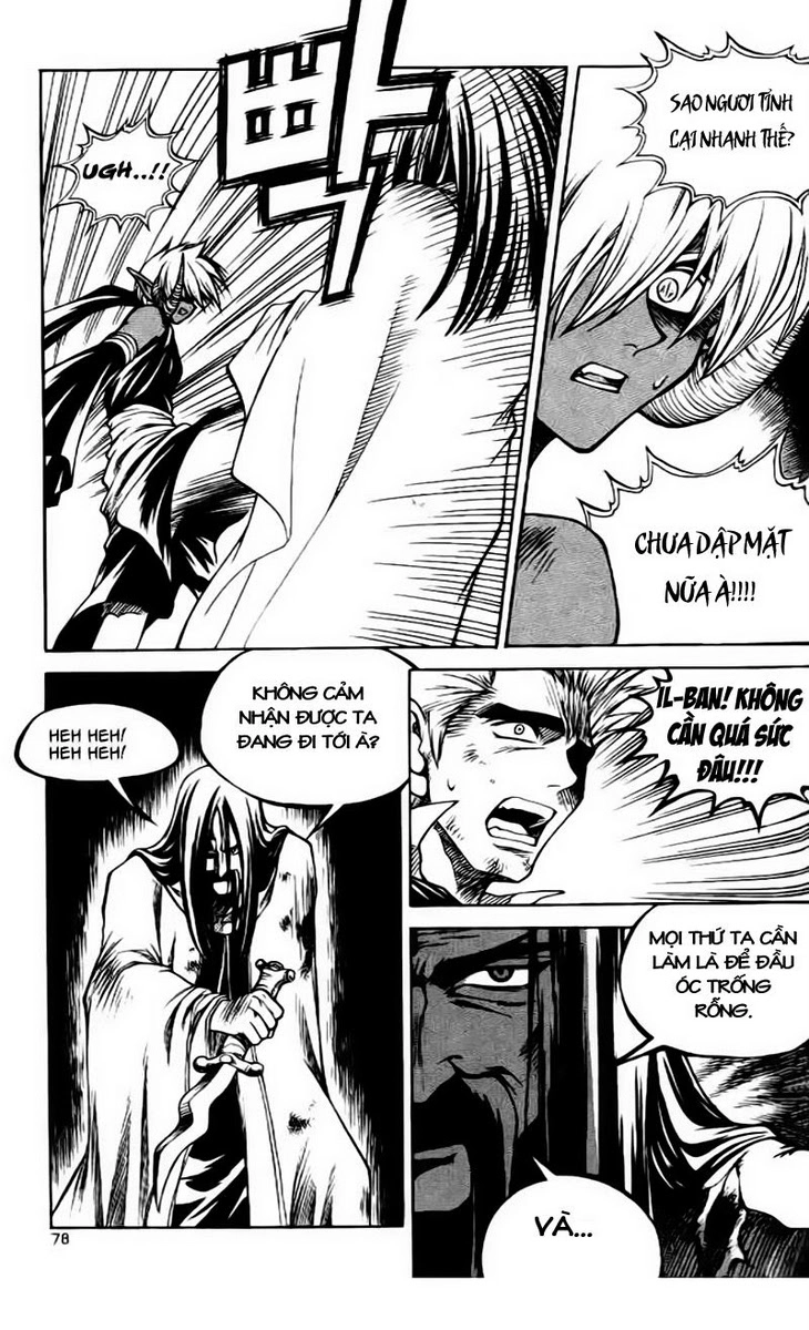 Yureka Lost Saga Chapter 60 - 22