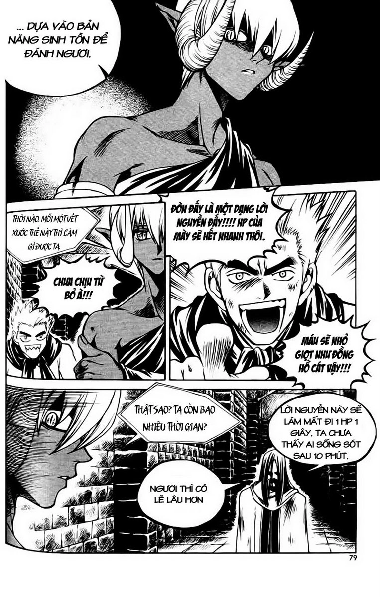 Yureka Lost Saga Chapter 60 - 23