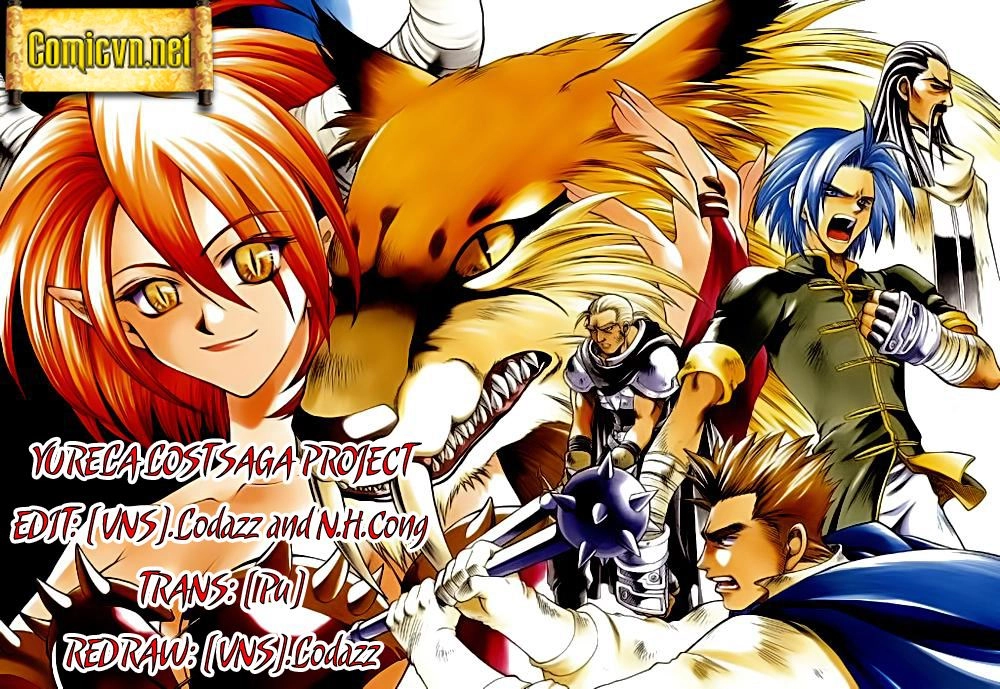 Yureka Lost Saga Chapter 60 - 25