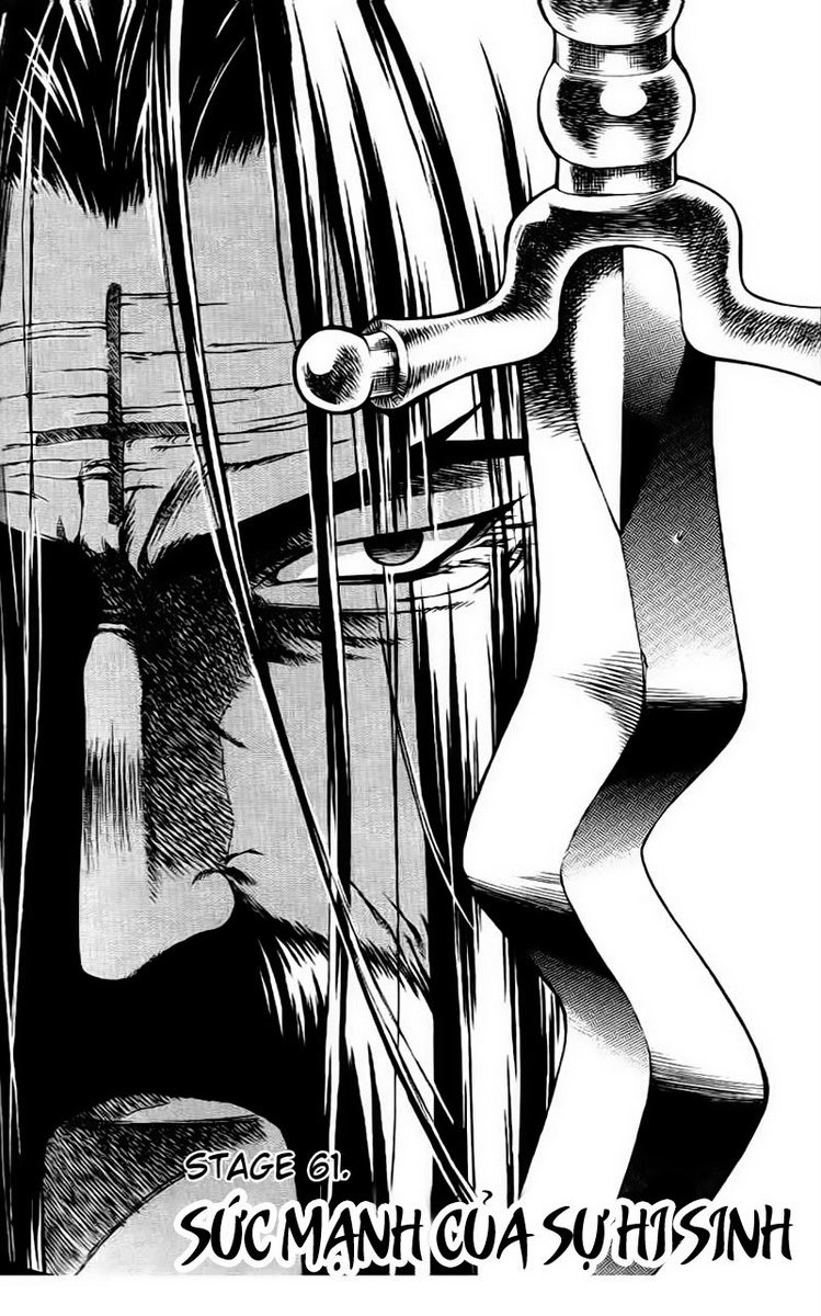 Yureka Lost Saga Chapter 61 - 1