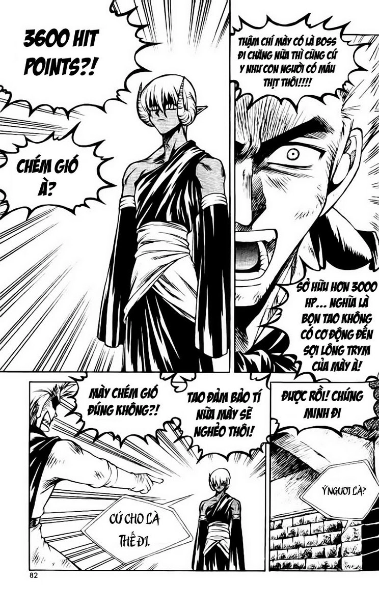 Yureka Lost Saga Chapter 61 - 2