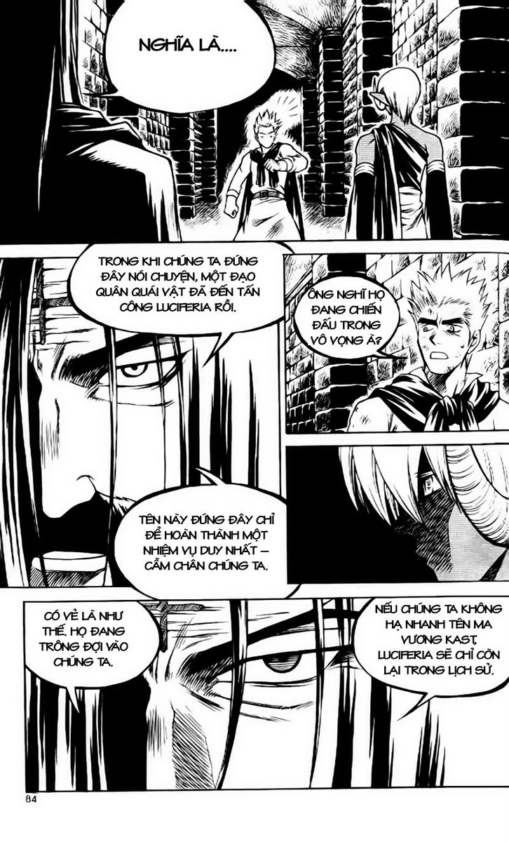 Yureka Lost Saga Chapter 61 - 4