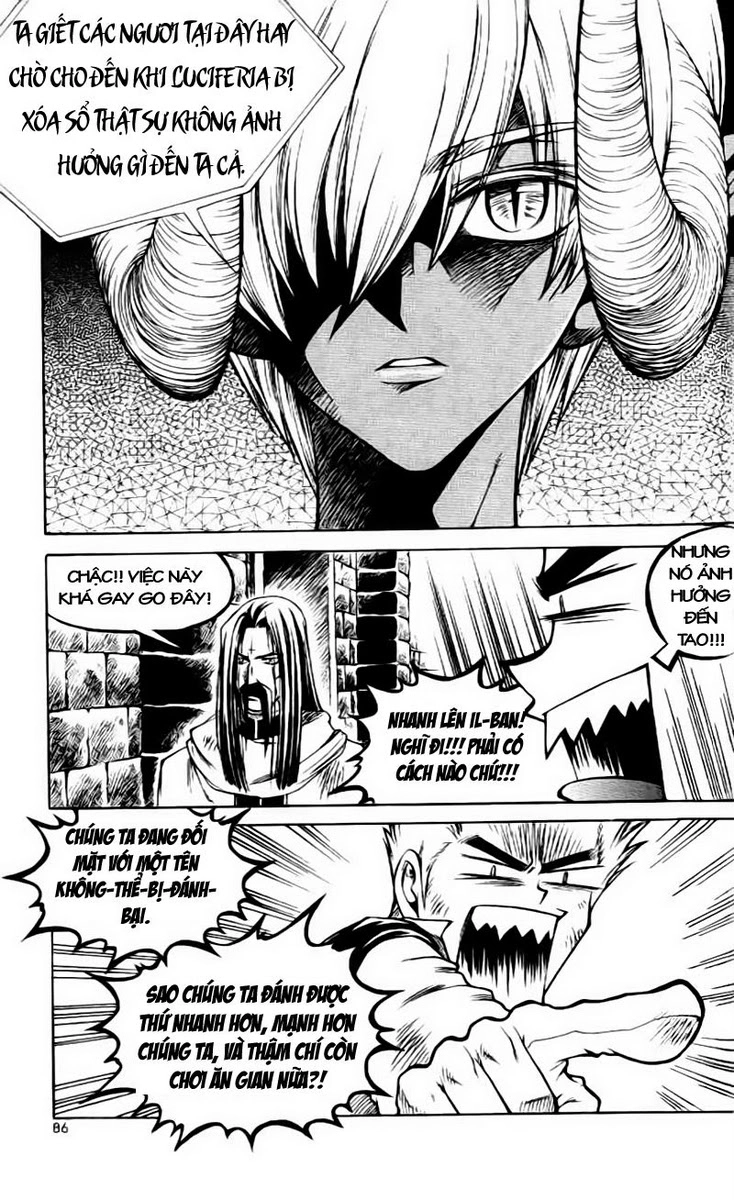 Yureka Lost Saga Chapter 61 - 6