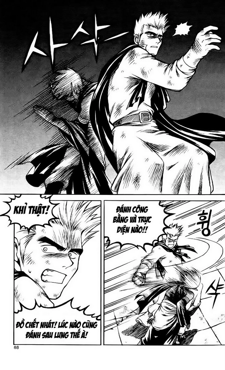 Yureka Lost Saga Chapter 61 - 8